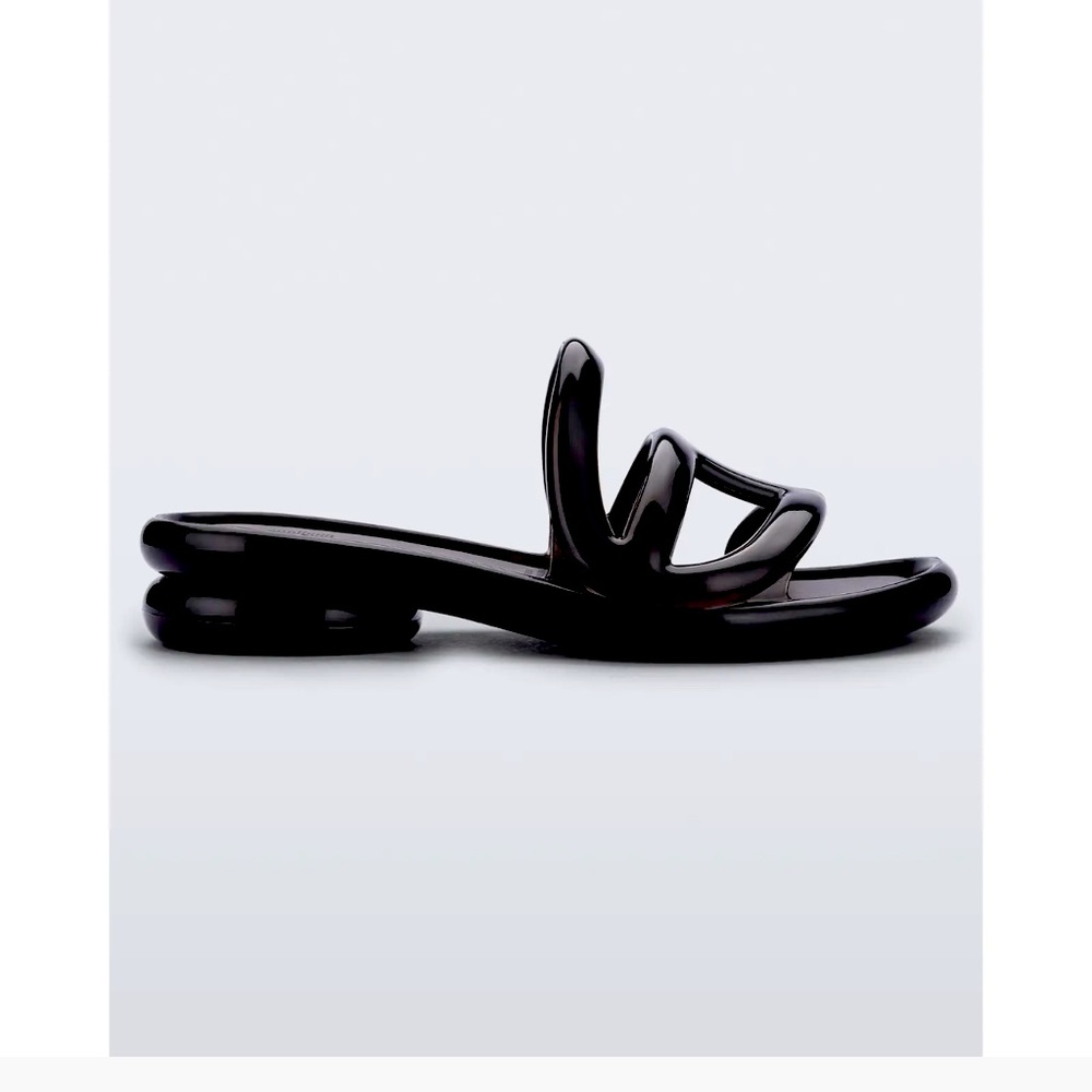 Telfar Melissa x jelly slide